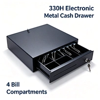 Cash Drawer Model: 330H